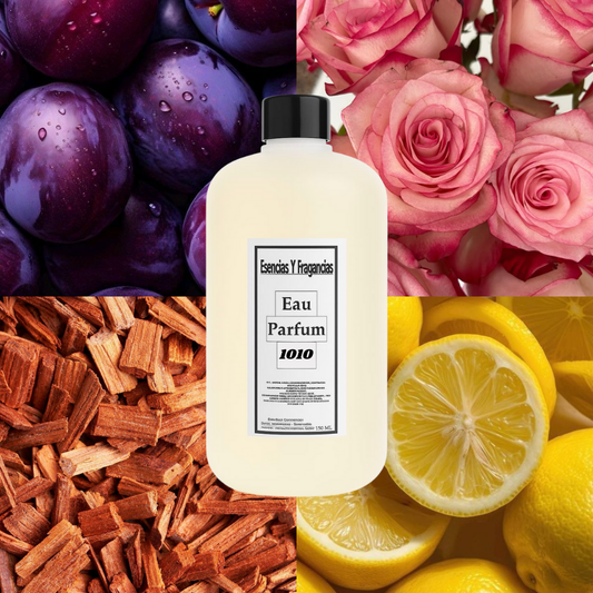 Perfume Femenino 1010 - Símil Nomade de Chloe