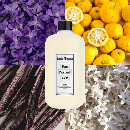 Perfume Femenino 150 - Símil Cheap & Chic de Moschino