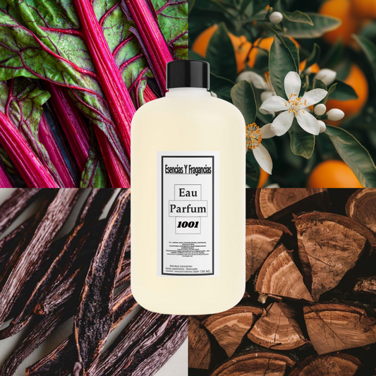 Perfume Femenino 1001 - Símil Aura de Terry Mugler