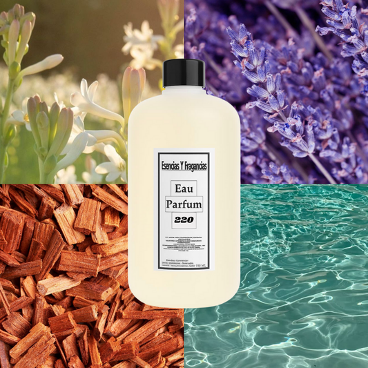 Perfume Masculino 220 - Símil D&G Pour Homme Intenso de D&G