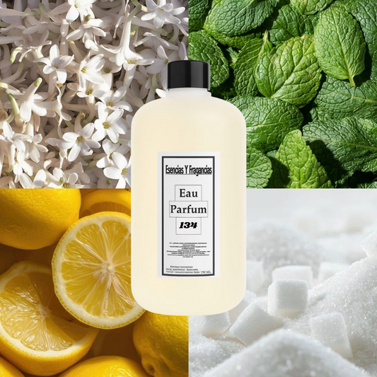 Perfume Femenino 134 - Símil Acqua Di Gioia de Giorgio A