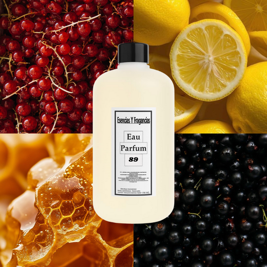 Perfume Femenino 89 - Símil Quizás, Quizás, Quizás de Loewe