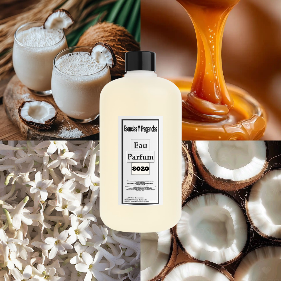 Perfume Selecto 8020 - Símil Disumano de Morph (Unisex)