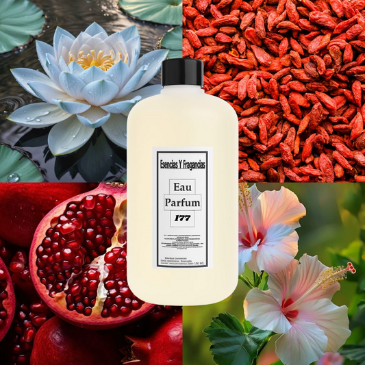 Perfume Femenino 177 - Símil Omnia Coral de Bvlgari