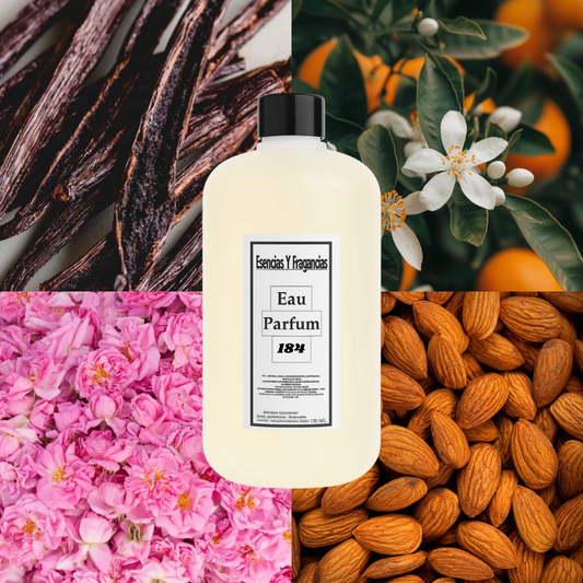 Perfume Femenino 184 - Símil Poison Girl de Christian D