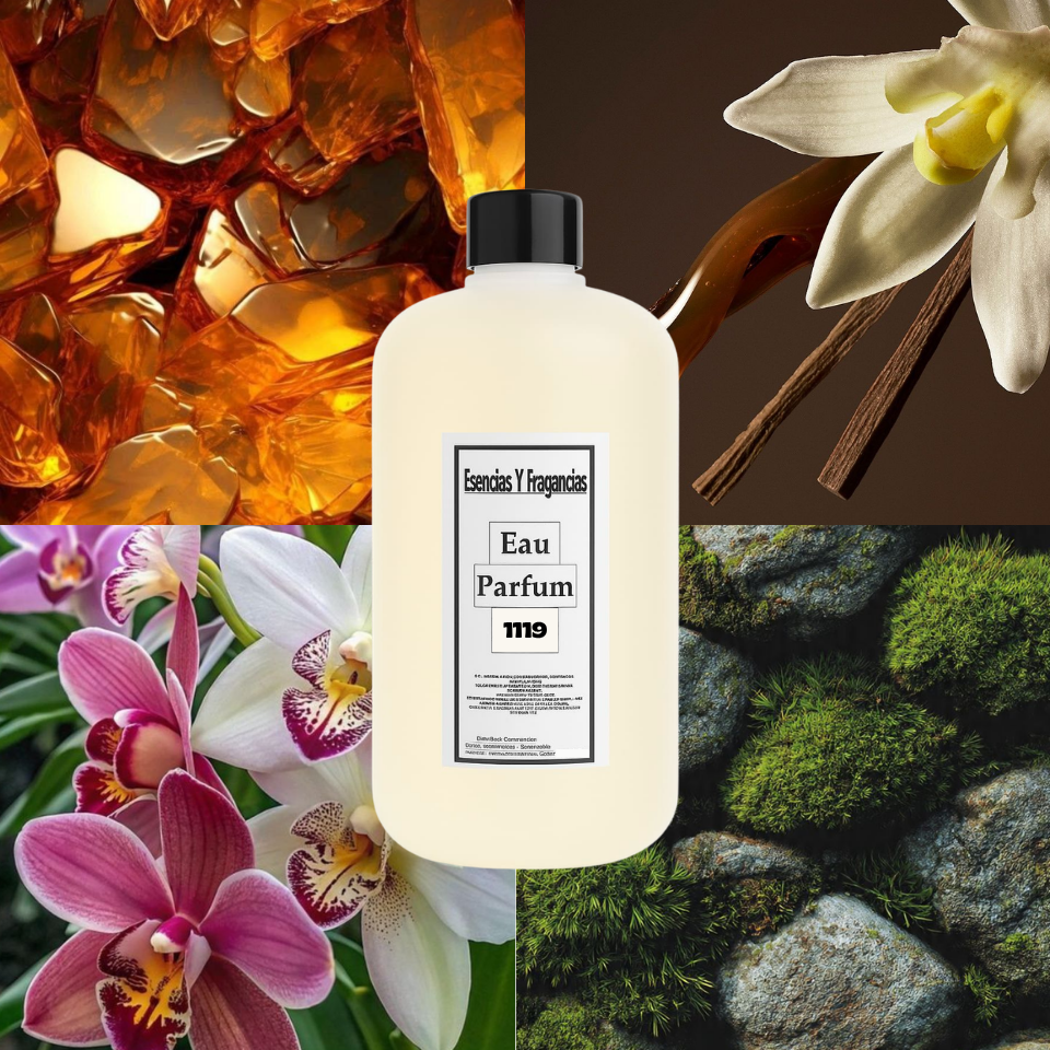 Perfume Femenino 1119 - Símil Euphoria Magnetic Elixir de Calvin Klein