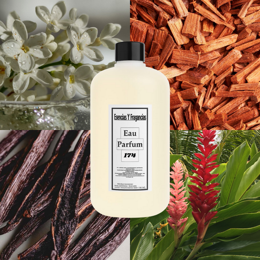 Perfume Femenino 174 - Símil Olympea de Paco R