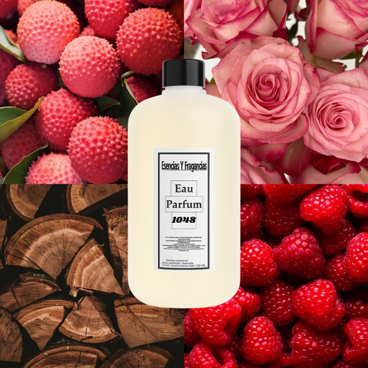 Perfume Femenino 1048 - Símil Angel Nova de Thierry Mugler