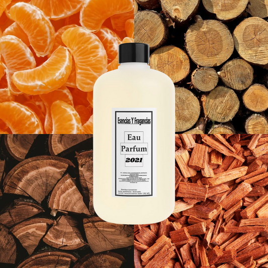 Perfume Masculino 2021 - Símil Million Gold de Rabbanne