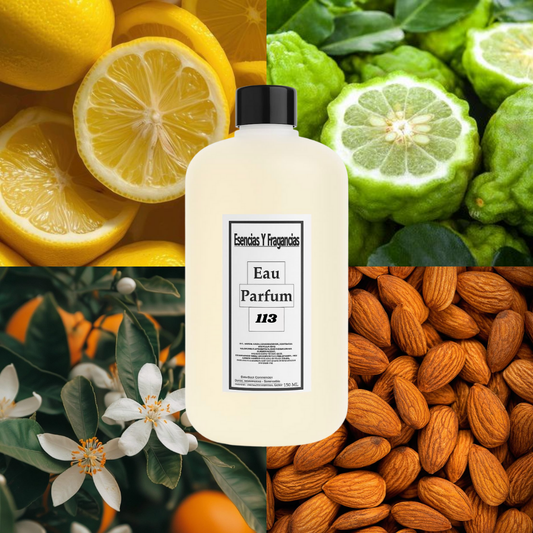 Perfume Femenino 113 - Símil Escale A Portofino de Christian D