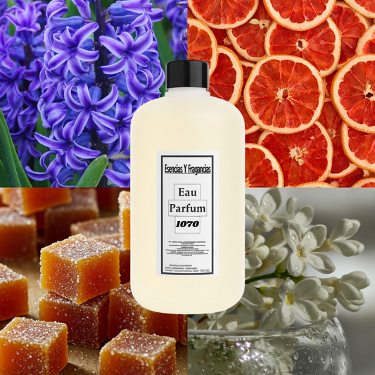 Perfume Femenino 1070 - Símil Chance Eau Tendre de Chan...