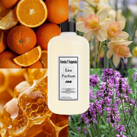 Perfume Femenino 198 - Símil Scandal de JPG