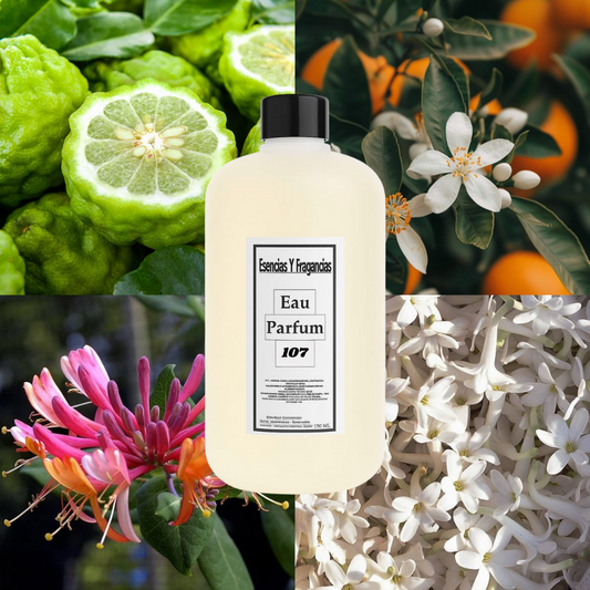 Perfume Femenino 107 - Símil Carolina Herrera de Carolina H