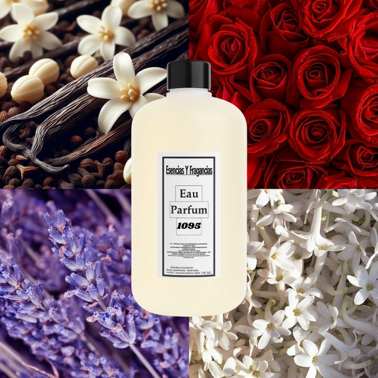 Perfume Femenino 1095 - Símil Million Gold de Paco R