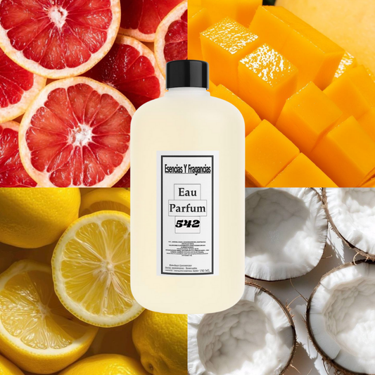 Perfume Nicho 542 - Símil Moonlight In Heaven de By Killian (Unisex)