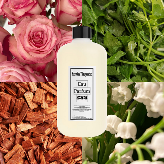 Perfume Nicho 544 - Símil Vodka On The Rocks By Killian (Unisex)