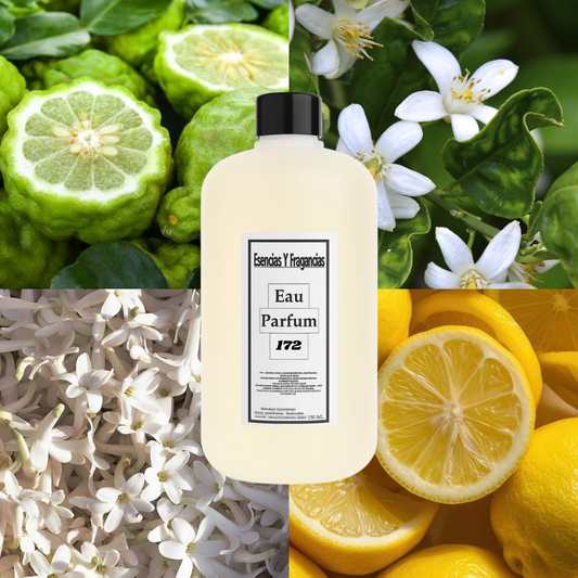Perfume Femenino 172 - Símil Eros Pour Femme de Versa...