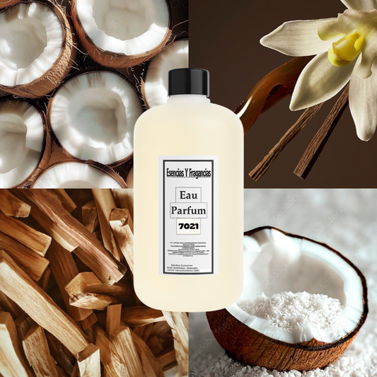 Perfume Nicho 7021 - Símil Vanilla Powder de Premiere (Unisex)