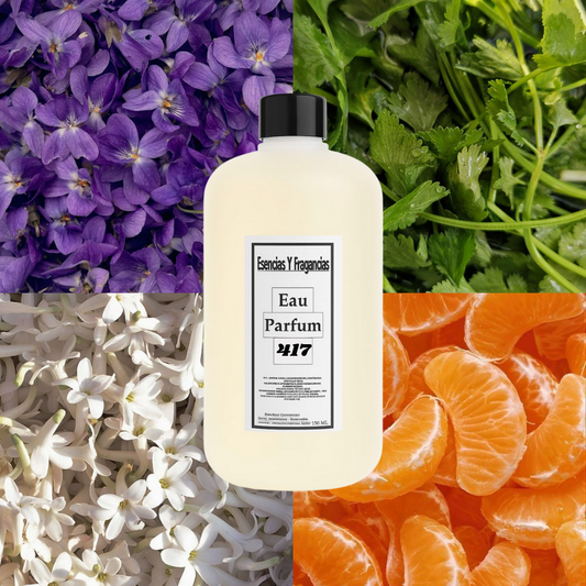 Perfume Nicho 417 - Símil Percival de Parfums de Mar... (Unisex)