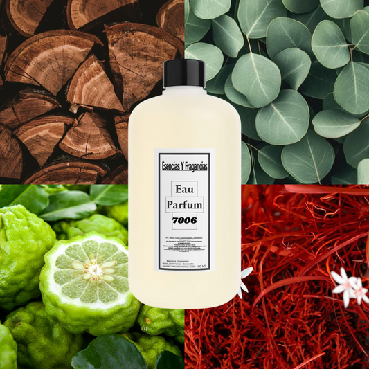 Perfume Nicho 7006 - Símil Torino 22 de Xerjoff (Unisex)