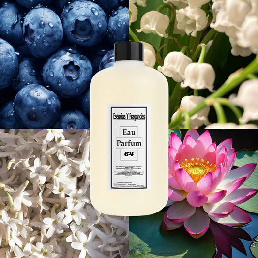 Perfume Femenino 64 - Símil Touch de Tous