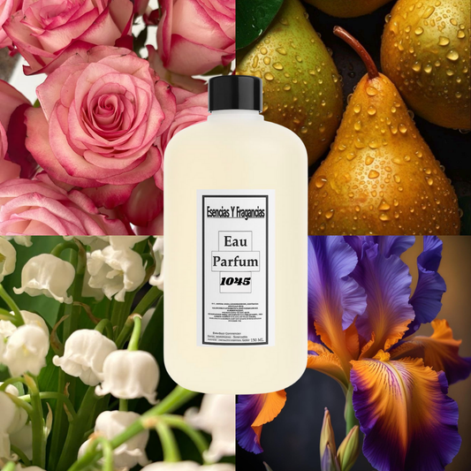 Perfume Femenino 1045 - Símil Irresistible de Given...