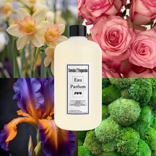 Perfume Femenino 144 - Símil Essence de Narciso R