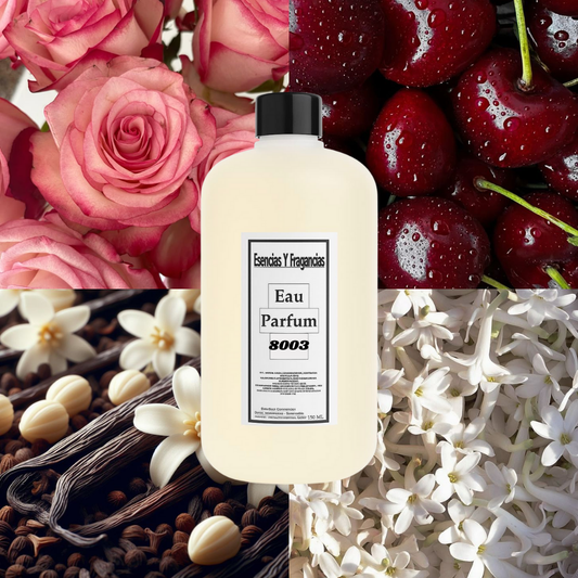 Perfume Selecto 8003 - Símil I Want Choo Forever de Jimmy Choo (Femenina)