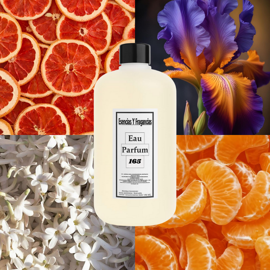 Perfume Femenino 165 - Símil Eau Du Soir de Sisley