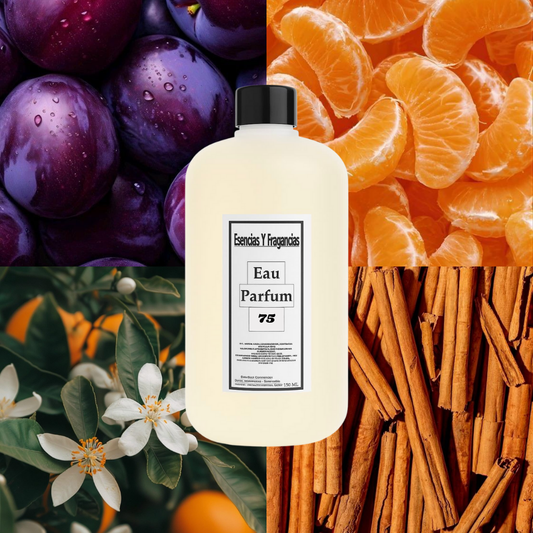 Perfume Femenino 75 - Símil Classique de JPG