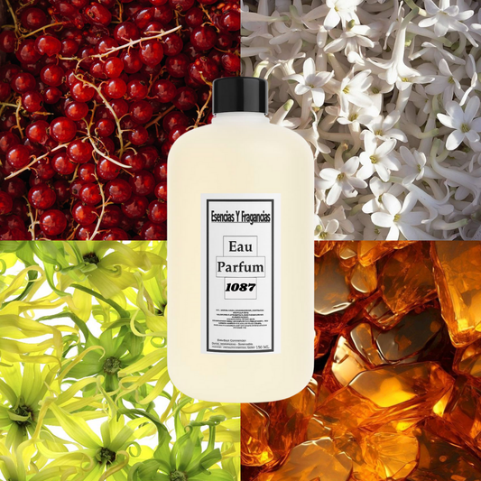 Perfume Femenino 1087 - Símil Gaultier Divine de JPG