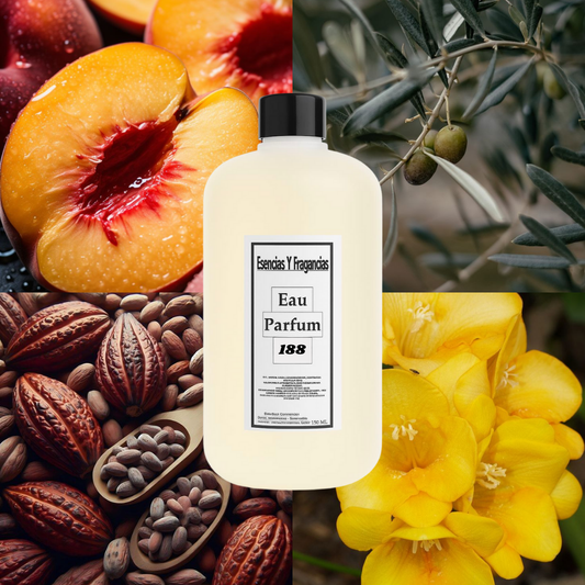 Perfume Femenino 188 - Símil Boss The Scent For Her de Hugo B