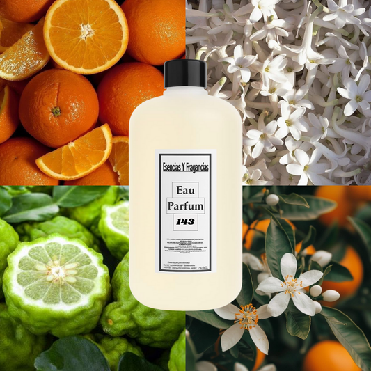 Perfume Femenino 143 - Símil Pure Poison de Christian D