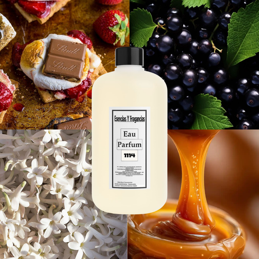 Perfume Femenino 1114 - Símil Yara Elixir de Lattafa Perfumes