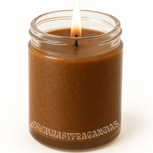 Colorante Velas a la Grasa Marrón - 5 gramos