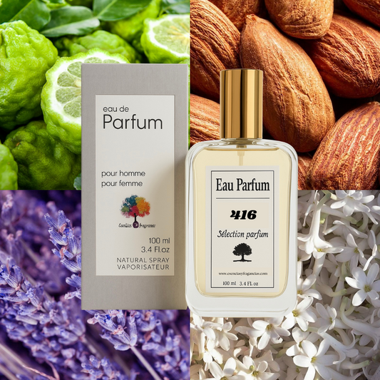 Perfume Nicho 416 - Símil Pegasus de Parfums de Mar... (Masculino)