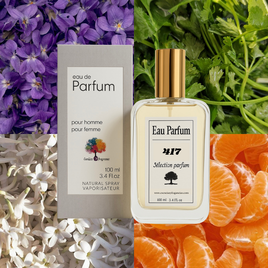 Perfume Nicho 417 - Símil Percival de Parfums de Mar... (Unisex)