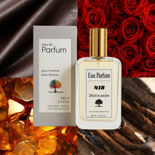 Perfume Nicho 418 - Símil Godolphin de Parfums de Mar... (Masculino)