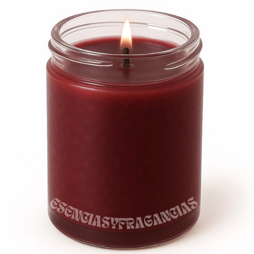 Colorante Velas a la Grasa Granate - 5 gramos