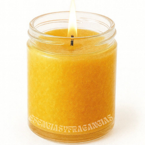 Colorante Velas a la Grasa Amarillo Oro - 5 gramos