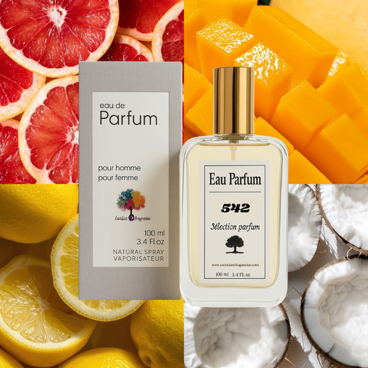 Perfume Nicho 542 - Símil Moonlight In Heaven de By Killian (Unisex)