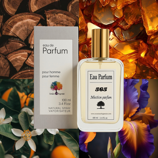 Perfume Nicho 565 - Símil Athalia De Parfums de Marly (Femenino)