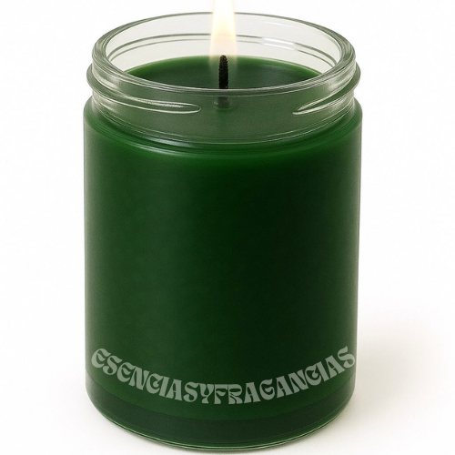 Colorante Velas a la Grasa Verde Oscuro - 5 gramos