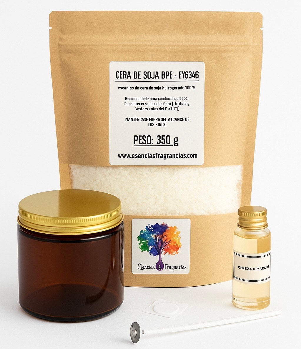 Kit Principiante Velas