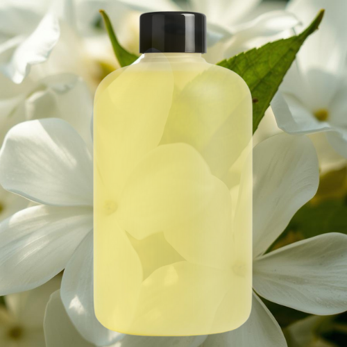 Fragrância de flores de jasmim