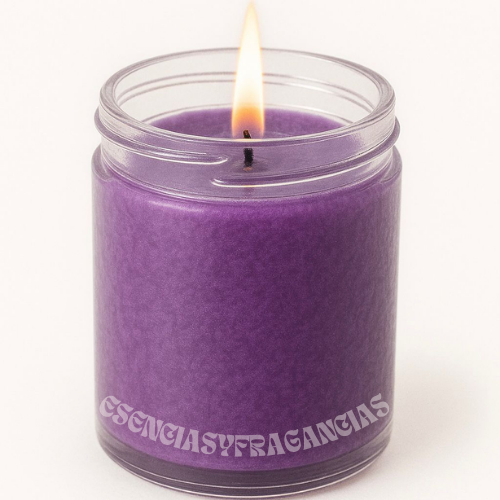 Colorante Velas a la Grasa Violeta - 5 gramos