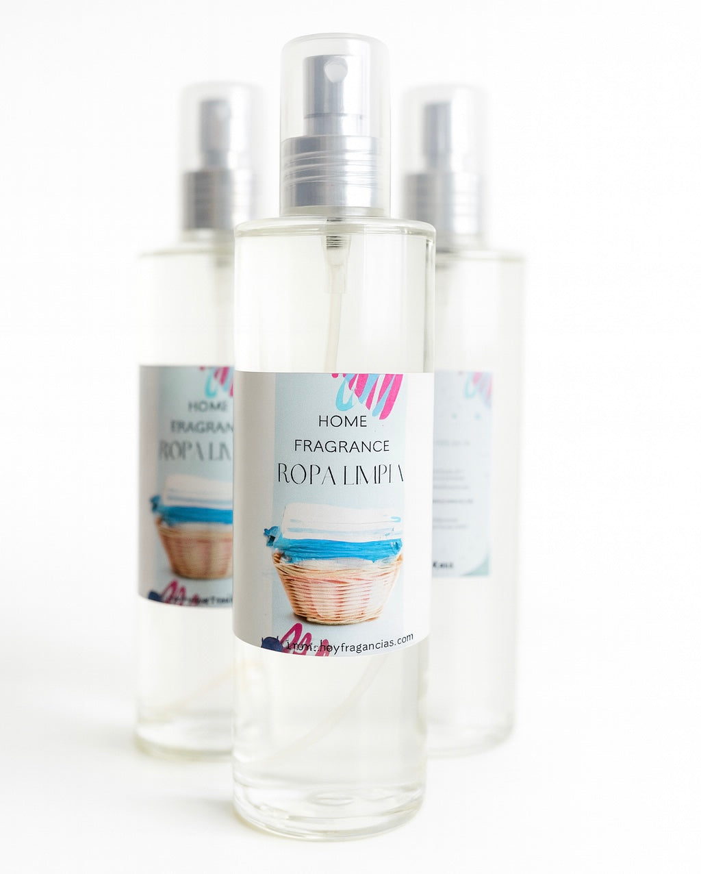 Ambientador Ropa Limpia - 265 ml