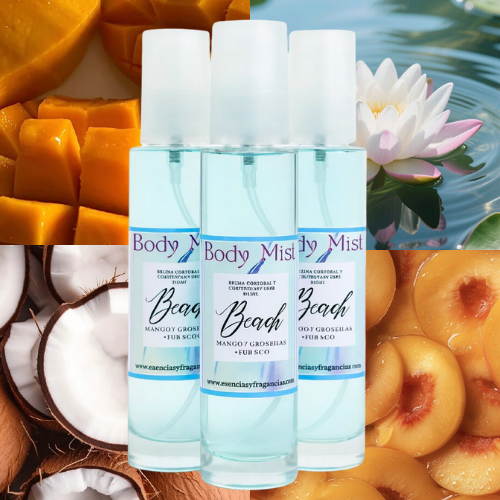 Bruma Corporal Beach - 110 ml