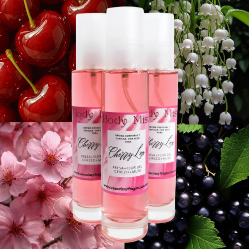 BRUMA CORPORAL CHERRY LOVE