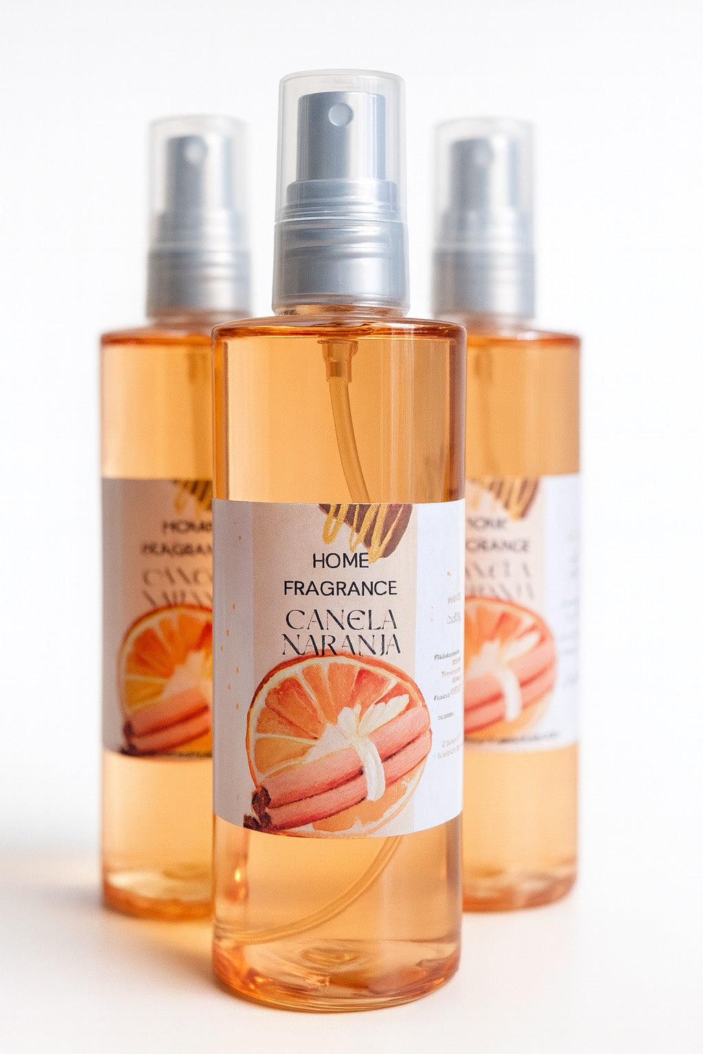 Ambientador Canela Naranja - 265 ml